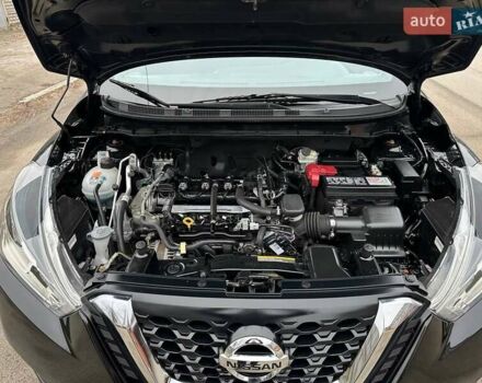 Чорний Ніссан Kicks, об'ємом двигуна 1.6 л та пробігом 117 тис. км за 13500 $, фото 33 на Automoto.ua