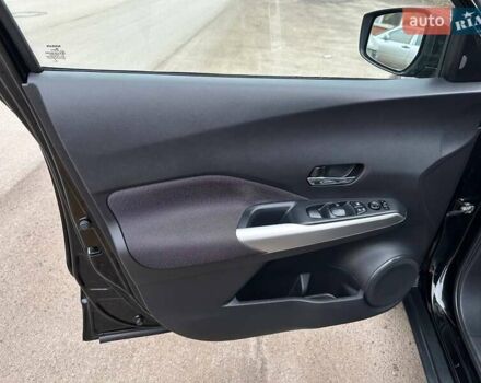 Чорний Ніссан Kicks, об'ємом двигуна 1.6 л та пробігом 117 тис. км за 13500 $, фото 15 на Automoto.ua