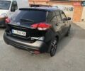 Чорний Ніссан Kicks, об'ємом двигуна 1.6 л та пробігом 121 тис. км за 14600 $, фото 6 на Automoto.ua