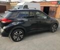 Чорний Ніссан Kicks, об'ємом двигуна 1.6 л та пробігом 121 тис. км за 14600 $, фото 5 на Automoto.ua