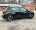 Чорний Ніссан Kicks, об'ємом двигуна 1.6 л та пробігом 117 тис. км за 13500 $, фото 1 на Automoto.ua
