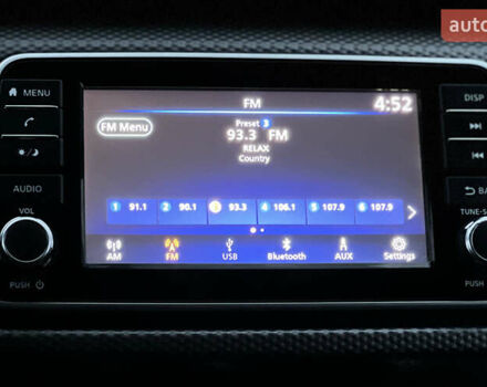 Черный Ниссан Kicks, объемом двигателя 1.6 л и пробегом 96 тыс. км за 13850 $, фото 11 на Automoto.ua