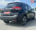Чорний Ніссан Kicks, об'ємом двигуна 1.6 л та пробігом 88 тис. км за 13600 $, фото 8 на Automoto.ua