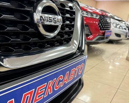 Чорний Ніссан Kicks, об'ємом двигуна 1.6 л та пробігом 37 тис. км за 12900 $, фото 7 на Automoto.ua
