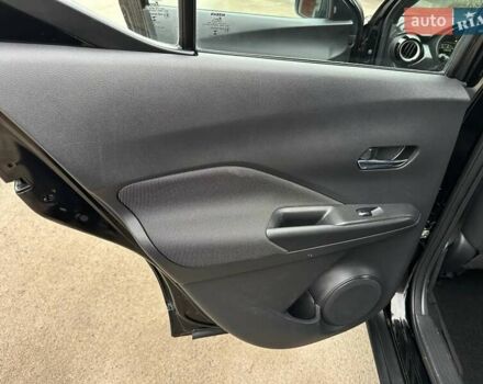 Чорний Ніссан Kicks, об'ємом двигуна 1.6 л та пробігом 117 тис. км за 13500 $, фото 24 на Automoto.ua