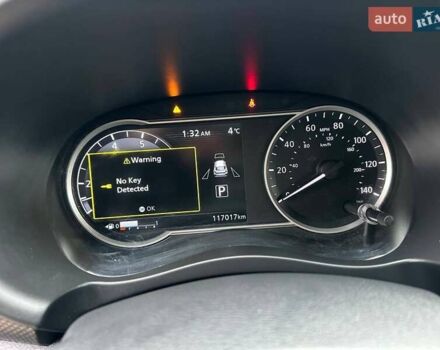 Чорний Ніссан Kicks, об'ємом двигуна 1.6 л та пробігом 117 тис. км за 13500 $, фото 31 на Automoto.ua