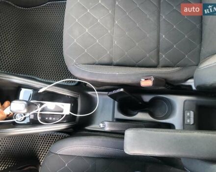 Чорний Ніссан Kicks, об'ємом двигуна 1.6 л та пробігом 121 тис. км за 14600 $, фото 19 на Automoto.ua