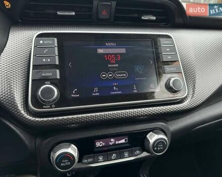 Чорний Ніссан Kicks, об'ємом двигуна 1.6 л та пробігом 117 тис. км за 13500 $, фото 34 на Automoto.ua