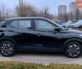 Черный Ниссан Kicks, объемом двигателя 1.6 л и пробегом 96 тыс. км за 13850 $, фото 7 на Automoto.ua