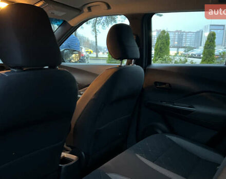 Черный Ниссан Kicks, объемом двигателя 1.6 л и пробегом 96 тыс. км за 13850 $, фото 16 на Automoto.ua