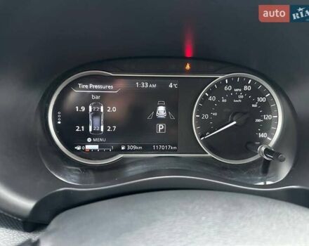 Чорний Ніссан Kicks, об'ємом двигуна 1.6 л та пробігом 117 тис. км за 13500 $, фото 32 на Automoto.ua