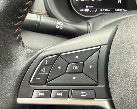 Чорний Ніссан Kicks, об'ємом двигуна 1.6 л та пробігом 107 тис. км за 15200 $, фото 23 на Automoto.ua