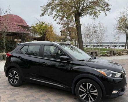 Чорний Ніссан Kicks, об'ємом двигуна 1.6 л та пробігом 107 тис. км за 15200 $, фото 7 на Automoto.ua