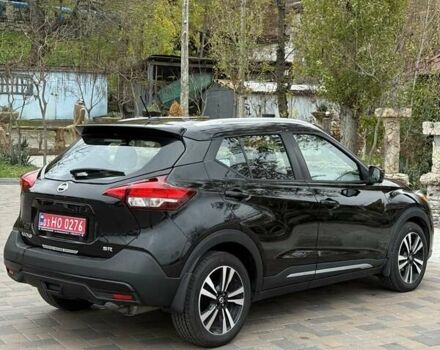 Чорний Ніссан Kicks, об'ємом двигуна 1.6 л та пробігом 107 тис. км за 15200 $, фото 1 на Automoto.ua