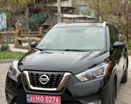 Чорний Ніссан Kicks, об'ємом двигуна 1.6 л та пробігом 107 тис. км за 15200 $, фото 22 на Automoto.ua