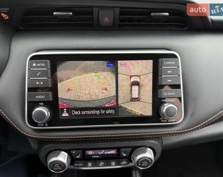 Чорний Ніссан Kicks, об'ємом двигуна 1.6 л та пробігом 107 тис. км за 15200 $, фото 25 на Automoto.ua