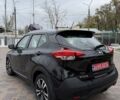 Чорний Ніссан Kicks, об'ємом двигуна 1.6 л та пробігом 107 тис. км за 15200 $, фото 6 на Automoto.ua