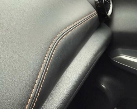 Чорний Ніссан Kicks, об'ємом двигуна 1.6 л та пробігом 107 тис. км за 15200 $, фото 24 на Automoto.ua