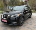 Чорний Ніссан Kicks, об'ємом двигуна 1.6 л та пробігом 107 тис. км за 15200 $, фото 11 на Automoto.ua