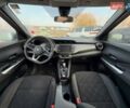 Черный Ниссан Kicks, объемом двигателя 1.6 л и пробегом 60 тыс. км за 8000 $, фото 5 на Automoto.ua