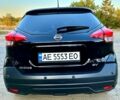 Черный Ниссан Kicks, объемом двигателя 1.6 л и пробегом 75 тыс. км за 14799 $, фото 2 на Automoto.ua