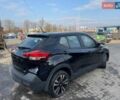 Черный Ниссан Kicks, объемом двигателя 1.6 л и пробегом 60 тыс. км за 8000 $, фото 3 на Automoto.ua