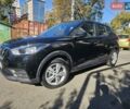 Черный Ниссан Kicks, объемом двигателя 1.6 л и пробегом 22 тыс. км за 12000 $, фото 2 на Automoto.ua