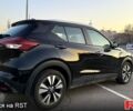 Чорний Ніссан Kicks, об'ємом двигуна 1.6 л та пробігом 87 тис. км за 17500 $, фото 7 на Automoto.ua