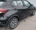 Чорний Ніссан Kicks, об'ємом двигуна 1.6 л та пробігом 95 тис. км за 17111 $, фото 3 на Automoto.ua