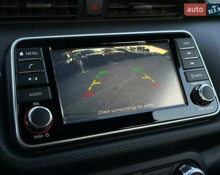 Черный Ниссан Kicks, объемом двигателя 1.6 л и пробегом 24 тыс. км за 15990 $, фото 27 на Automoto.ua