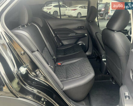 Черный Ниссан Kicks, объемом двигателя 1.6 л и пробегом 28 тыс. км за 14700 $, фото 31 на Automoto.ua