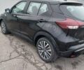 Чорний Ніссан Kicks, об'ємом двигуна 1.6 л та пробігом 95 тис. км за 17111 $, фото 4 на Automoto.ua