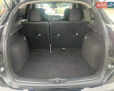 Черный Ниссан Kicks, объемом двигателя 1.6 л и пробегом 28 тыс. км за 14700 $, фото 42 на Automoto.ua