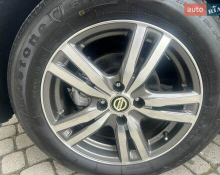 Черный Ниссан Kicks, объемом двигателя 1.6 л и пробегом 28 тыс. км за 14700 $, фото 46 на Automoto.ua