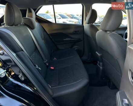 Черный Ниссан Kicks, объемом двигателя 1.6 л и пробегом 24 тыс. км за 15990 $, фото 15 на Automoto.ua