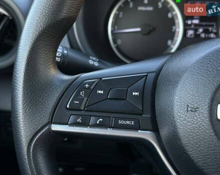 Черный Ниссан Kicks, объемом двигателя 1.6 л и пробегом 24 тыс. км за 15990 $, фото 21 на Automoto.ua