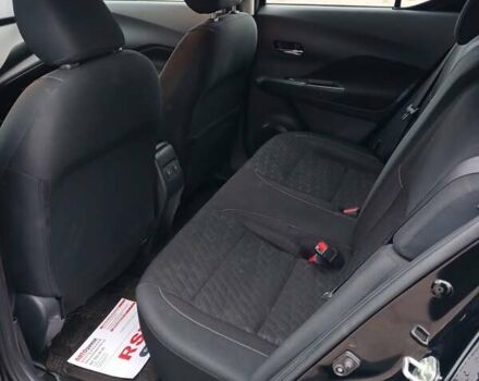 Чорний Ніссан Kicks, об'ємом двигуна 1.6 л та пробігом 95 тис. км за 17111 $, фото 6 на Automoto.ua