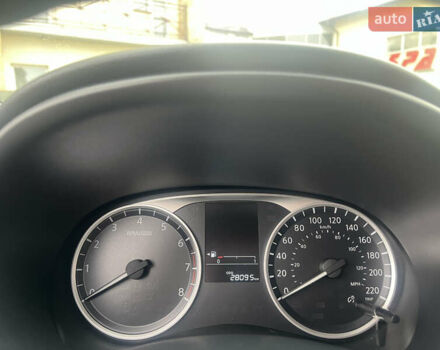 Черный Ниссан Kicks, объемом двигателя 1.6 л и пробегом 28 тыс. км за 14700 $, фото 37 на Automoto.ua