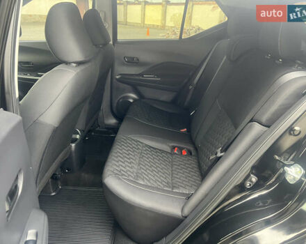 Черный Ниссан Kicks, объемом двигателя 1.6 л и пробегом 28 тыс. км за 14700 $, фото 29 на Automoto.ua