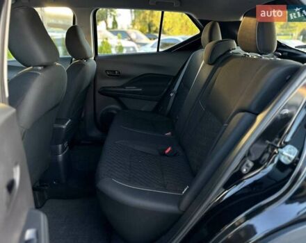 Черный Ниссан Kicks, объемом двигателя 1.6 л и пробегом 24 тыс. км за 15990 $, фото 17 на Automoto.ua