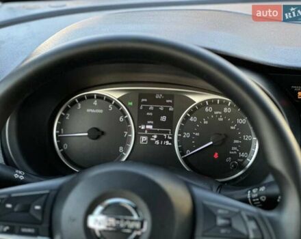 Черный Ниссан Kicks, объемом двигателя 1.6 л и пробегом 24 тыс. км за 15990 $, фото 19 на Automoto.ua