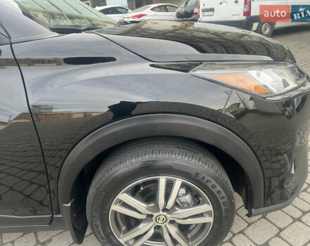 Черный Ниссан Kicks, объемом двигателя 1.6 л и пробегом 28 тыс. км за 14700 $, фото 20 на Automoto.ua