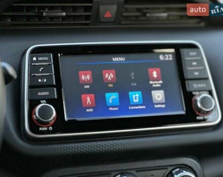 Черный Ниссан Kicks, объемом двигателя 1.6 л и пробегом 24 тыс. км за 15990 $, фото 22 на Automoto.ua