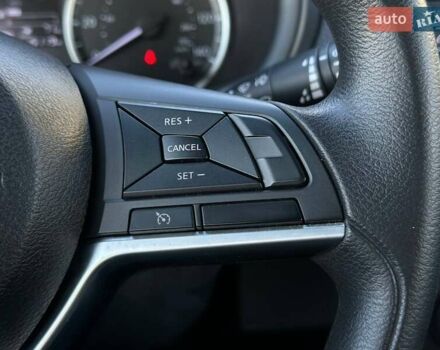 Черный Ниссан Kicks, объемом двигателя 1.6 л и пробегом 24 тыс. км за 15990 $, фото 20 на Automoto.ua