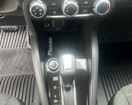 Черный Ниссан Kicks, объемом двигателя 1.6 л и пробегом 28 тыс. км за 14700 $, фото 38 на Automoto.ua