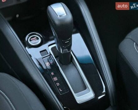 Черный Ниссан Kicks, объемом двигателя 1.6 л и пробегом 24 тыс. км за 15990 $, фото 25 на Automoto.ua