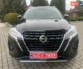 Черный Ниссан Kicks, объемом двигателя 1.6 л и пробегом 28 тыс. км за 14700 $, фото 1 на Automoto.ua