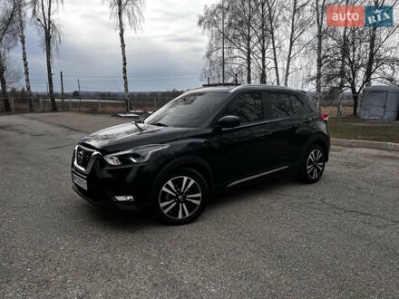 Ніссан Kicks 2019 у Ромнах на Automoto.ua Чорний Ніссан Kicks, об'ємом двигуна 1.6 л та пробігом 80 тис. км за 14500 $, фото 1 на Automoto.ua