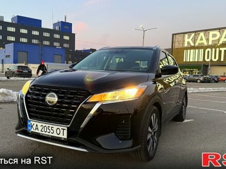 Ниссан Kicks 2021 в Киеве на Automoto.ua Черный Ниссан Kicks, объемом двигателя 1.6 л и пробегом 87 тыс. км за 17500 $, фото 1 на Automoto.ua