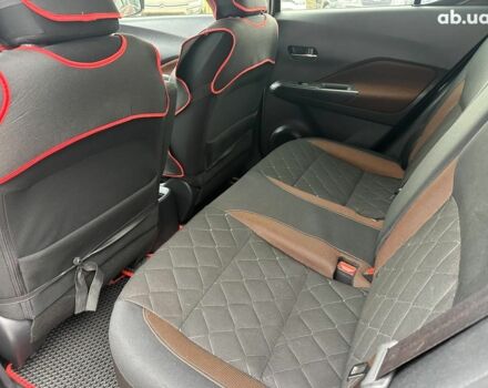 Красный Ниссан Kicks, объемом двигателя 1.6 л и пробегом 118 тыс. км за 14740 $, фото 11 на Automoto.ua